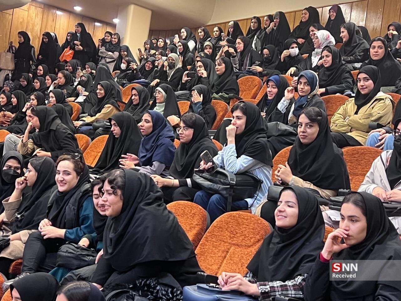 روایت تصویری از برگزاری مراسم روز دانشجو در دانشگاه شهید باهنر کرمان