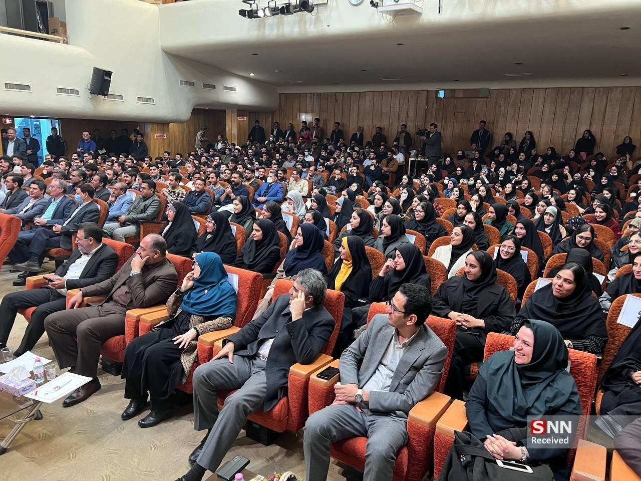 روایت تصویری از برگزاری مراسم روز دانشجو در دانشگاه شهید باهنر کرمان