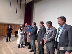 روایت تصویری از برگزاری مراسم روز دانشجو در دانشگاه شهید باهنر کرمان