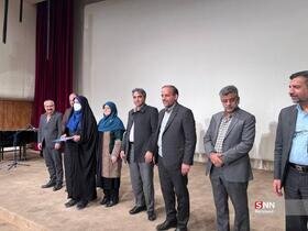 روایت تصویری از برگزاری مراسم روز دانشجو در دانشگاه شهید باهنر کرمان