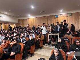 روایت تصویری از برگزاری مراسم روز دانشجو در دانشگاه شهید باهنر کرمان