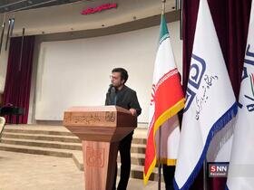 روایت تصویری از برگزاری مراسم روز دانشجو در دانشگاه شهید باهنر کرمان