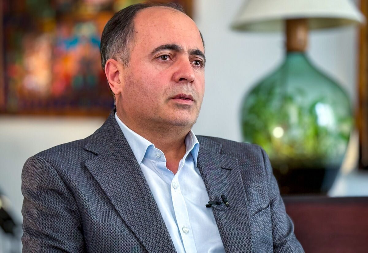 نوری قزلجه: در پرورش گاو شیری و دام در رتبه دوم دنیا هستیم + فیلم