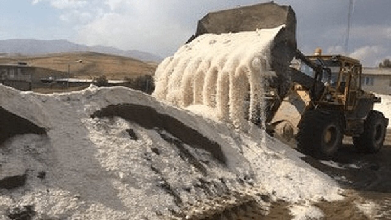 آماده‌باش ۳۷۰ راهدار با ورود سامانه بارشی به لرستان؛ موج دوم در راه است