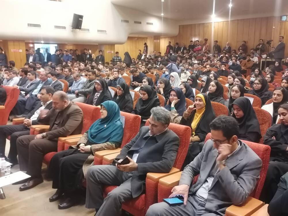 آنچه در دیدار خانم سخنگو با دانشجویان کرمان گذشت