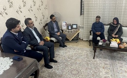 شهید رجبپور افتخار رسانه ملی است