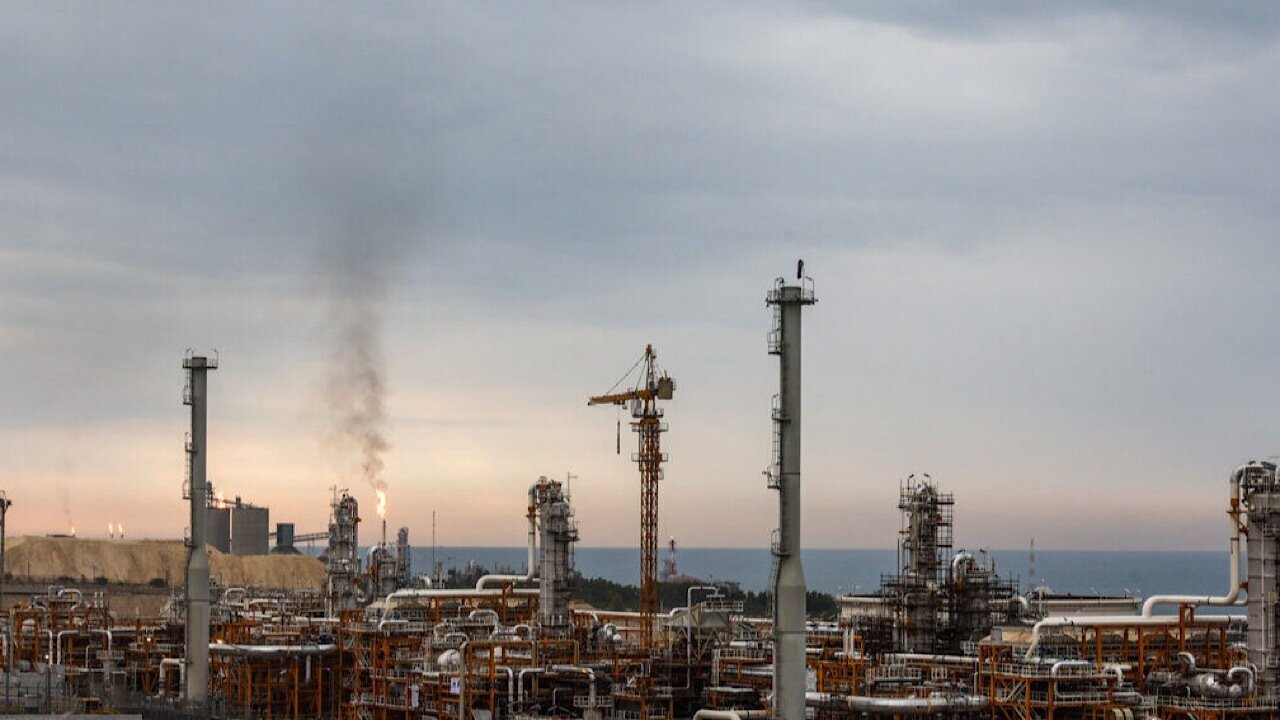 افزایش ۳ میلیون متر مکعب گاز به صورت روزانه از پارس جنوبی