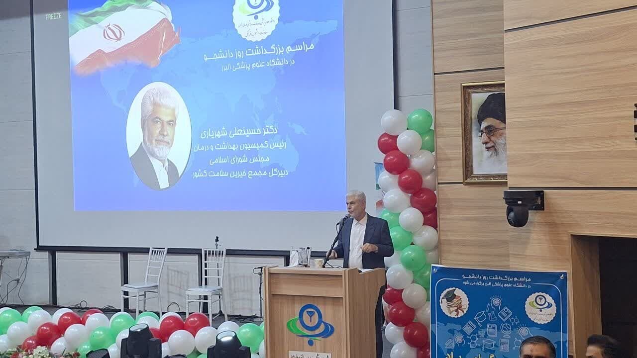 پیشرفت های پزشکی کشور چشمگیر است