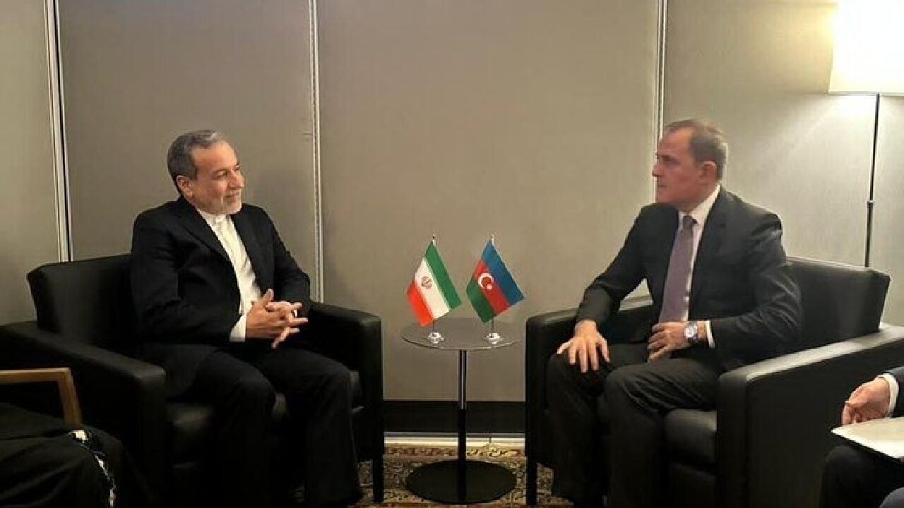 تهران و باکو؛ همسایگی در سایه تاریخ، شراکت در افق آینده