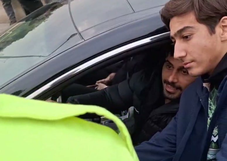 دو ستاره پرسپولیس برای سکونشینی آمدند