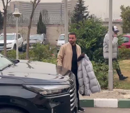 دو ستاره پرسپولیس برای سکونشینی آمدند