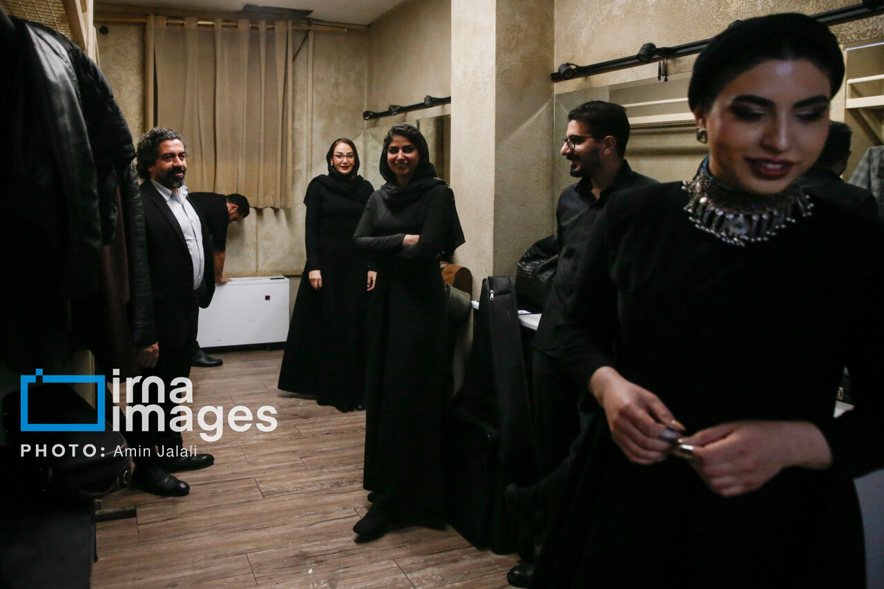 سومین کنسرت پاییزه ارکستر موسیقی ملی ایران