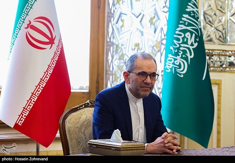نشست کمیته سهجانبه مشترک ایران، عربستان سعودی و چین