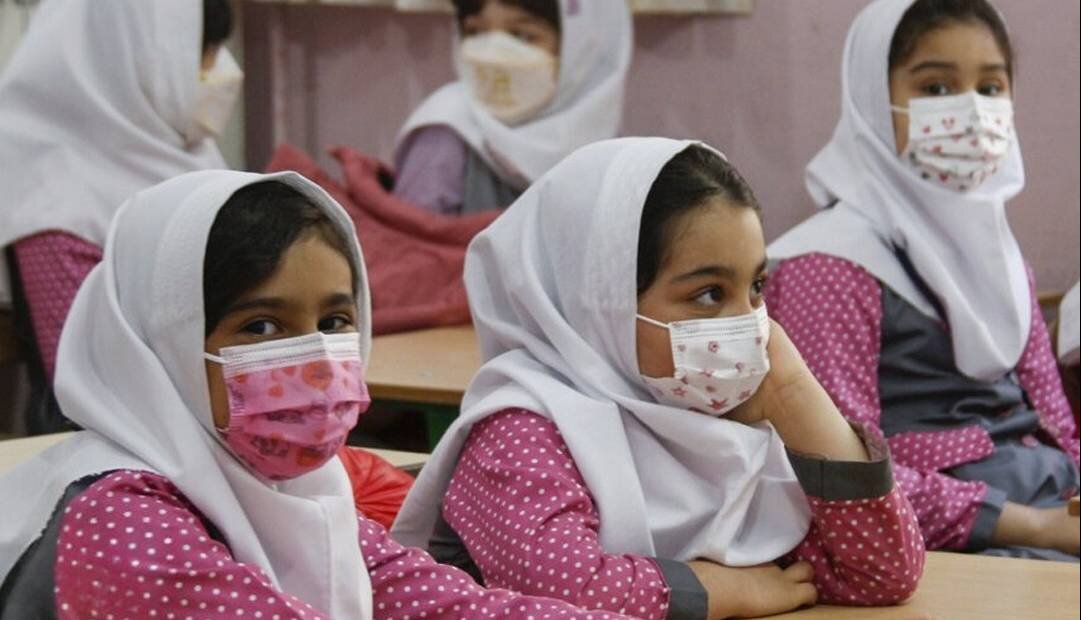 فعالیت تمامی مدارس گلستان غیر حضوری شد