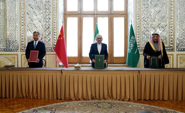 جزئیات سومین نشست مشترک ایران، عربستان و چین