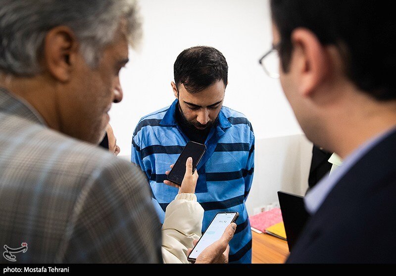 عکس/ دستگیری پزشک زیبایی قلابی