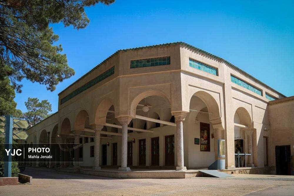 موزه نفتسوزها در کرمان