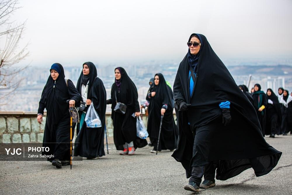عکس/نکوداشت روز جهانی داوطلب هلال احمر