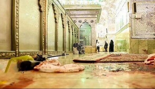 رونمایی از رأی محکومیت 2 حادثه تروریستی حرم شاهچراغ(ع) علیه آمریکا و عوامل جنایت