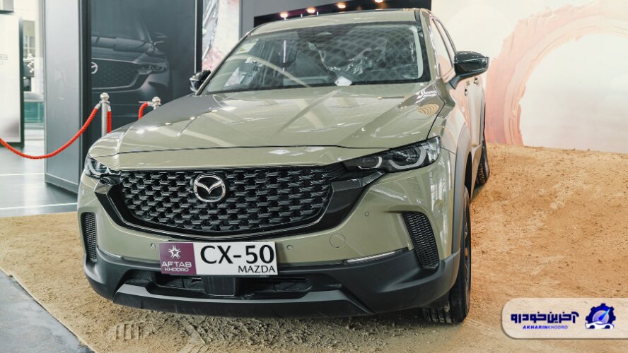 مقایسه جامع هوندا ZR-V و مزدا CX-50 ؛ تقابل شاسی بلند های جذاب ژاپنی
