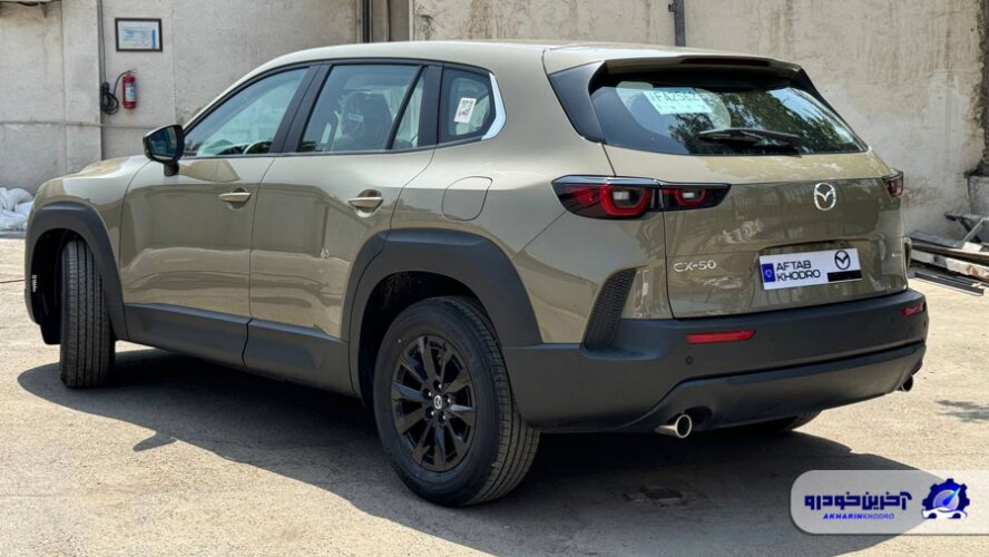 مقایسه جامع هوندا ZR-V و مزدا CX-50 ؛ تقابل شاسی بلند های جذاب ژاپنی