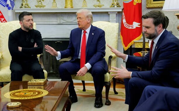 مشاور موگرینی: اروپا در برابر ترامپ و روسیه تنهاست
