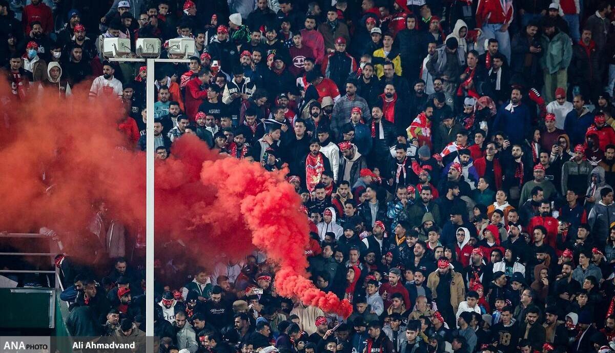پرسپولیس دست به شکایت شد