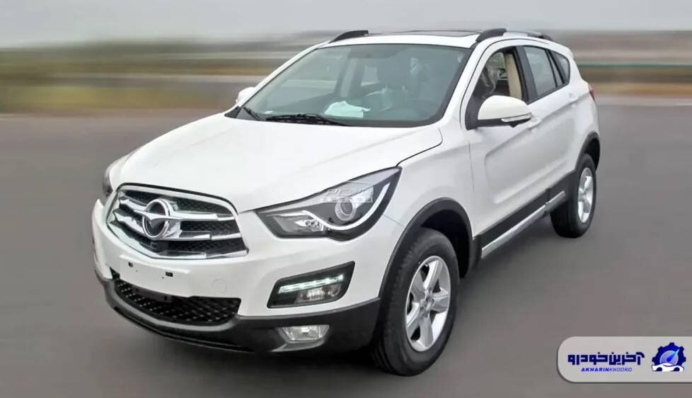 همه چیز درباره هایما S5