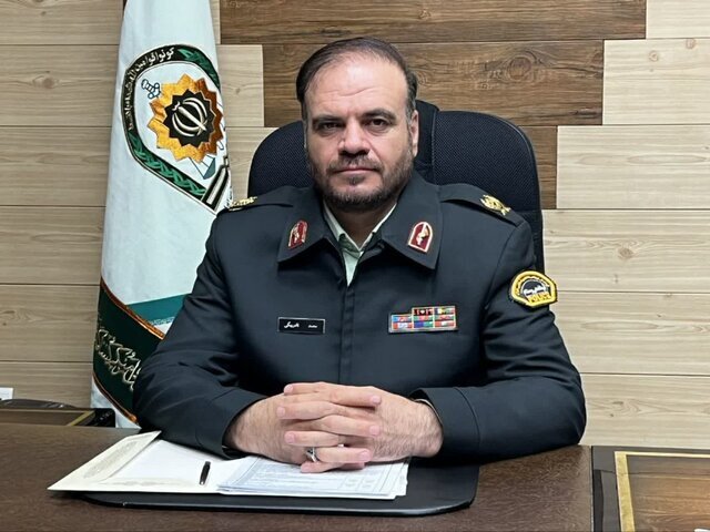 دستگیری اعضای باند کلاهبرداری در استان البرز