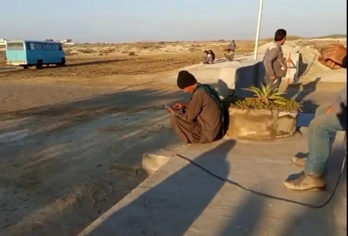 کارگران پروژه «فولاد مکران چابهار» 3 ماه مزد طلبکارند