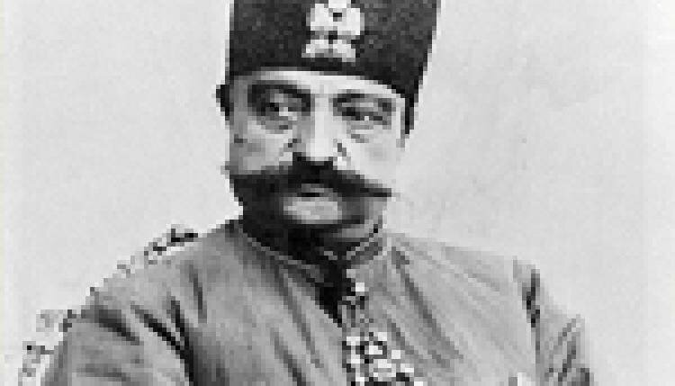 تقویم تاریخ/واگذاری امتیاز رویتر توسط ناصرالدین شاه قاجار به انگلستان(1289 ق)