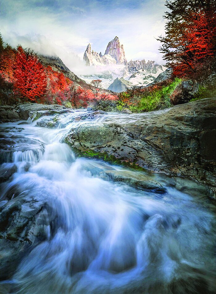 خیره‌کننده‌ترین مناظر سال۲۰۲۵ از نگاه عکاسان