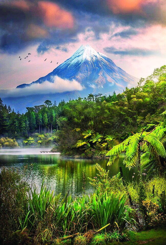 خیره‌کننده‌ترین مناظر سال۲۰۲۵ از نگاه عکاسان