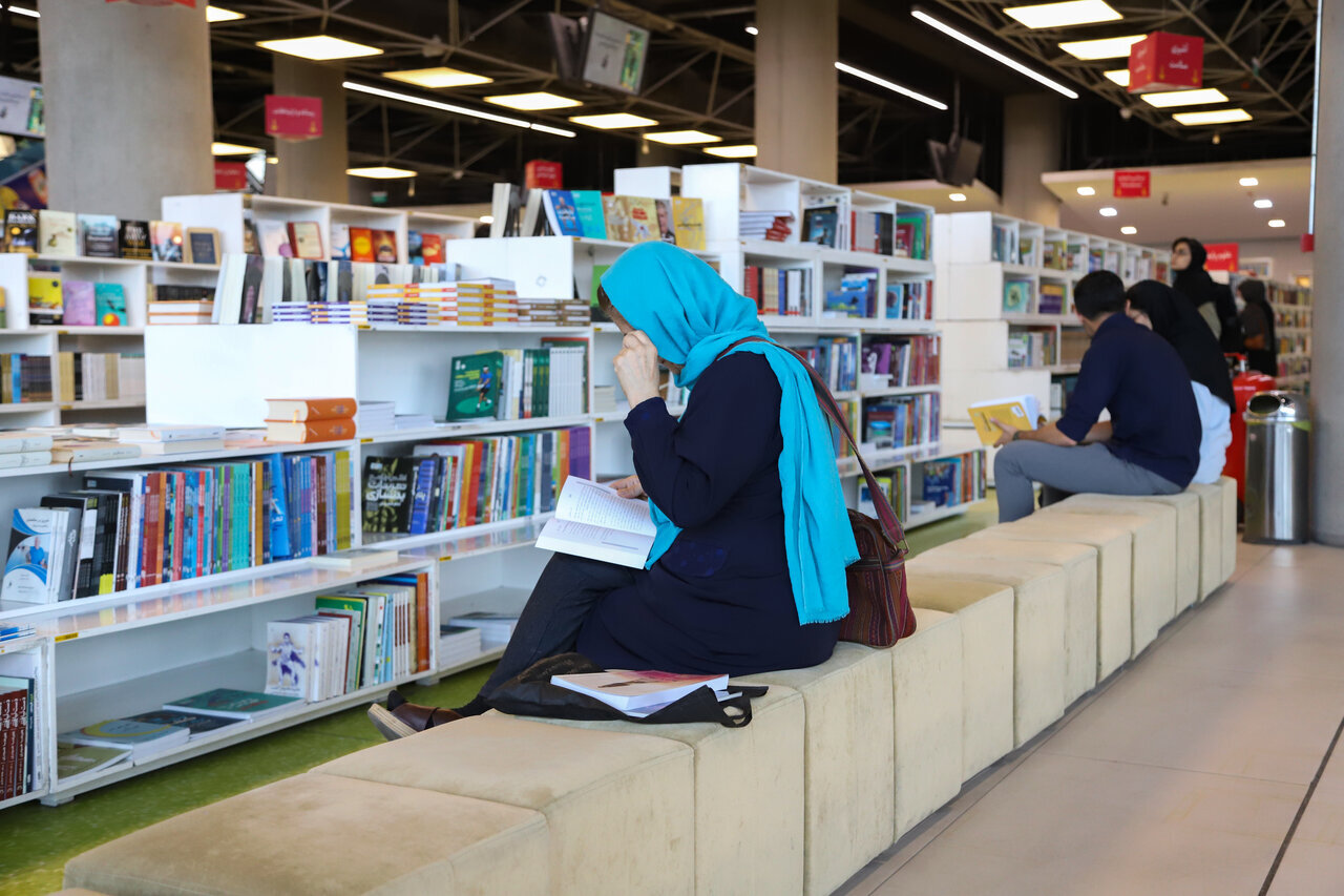 پویش بزرگ «کتاب مامان۲» در تهران کلید خورد