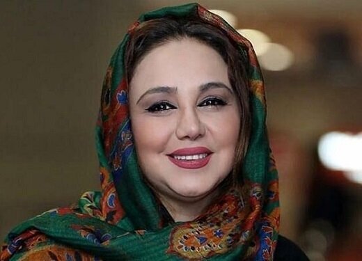 بهنوش بختیاری خطاب به یک بازیگر زن : فلان فلان شده پدرم در آمده، زیرآب من را میزنی! |ببینید