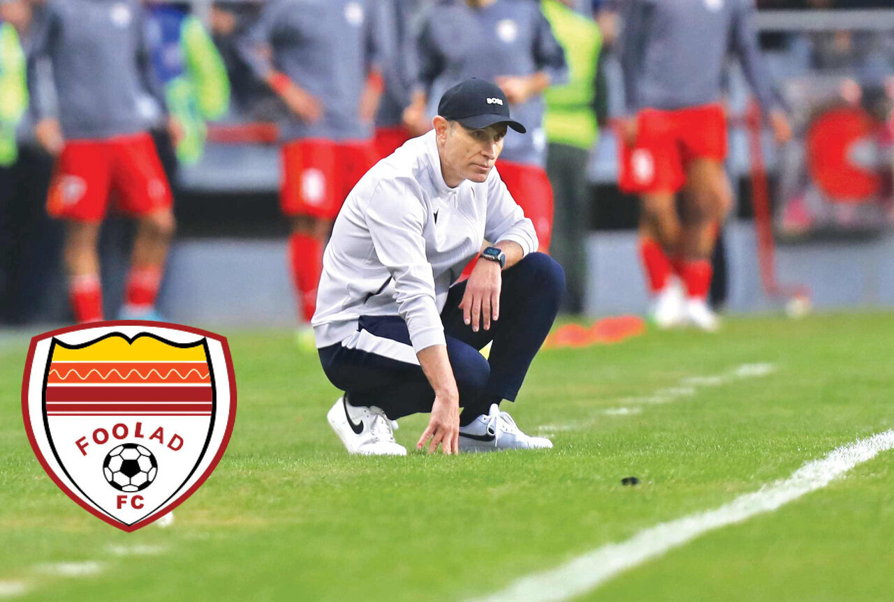 دریافتی باورنکردنی گل محمدی | مدیران فولاد: برکنارش کنید!