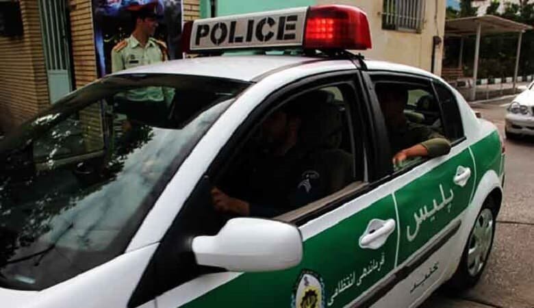 پلیس شدن دانشآموزی که پایش را از دست داده بود + ویدئو