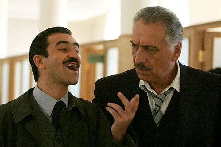 بهنام تشکر در نقش «کاراگاه علوی» ظاهر میشود