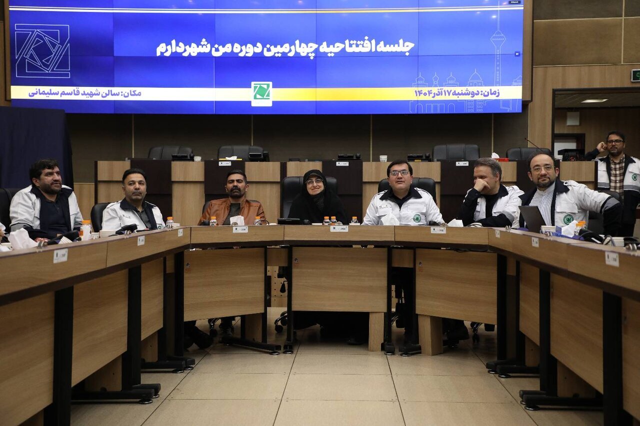 گروه دوام افسران ایمنی اجتماعیاند