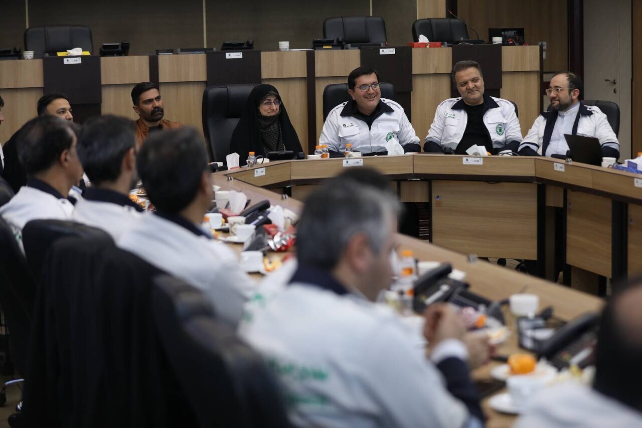 گروه دوام افسران ایمنی اجتماعیاند