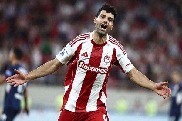 ماشین گرانقیمت و کمیاب طارمی سوژه یونانی‌ها شد + عکس