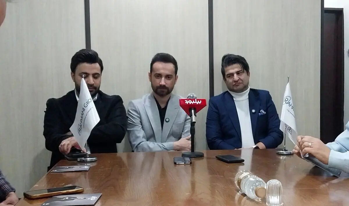 نشست خبری آلبوم جدید سامان جلیلی برگزار شد/اعطای مجوز سلیقهای است!