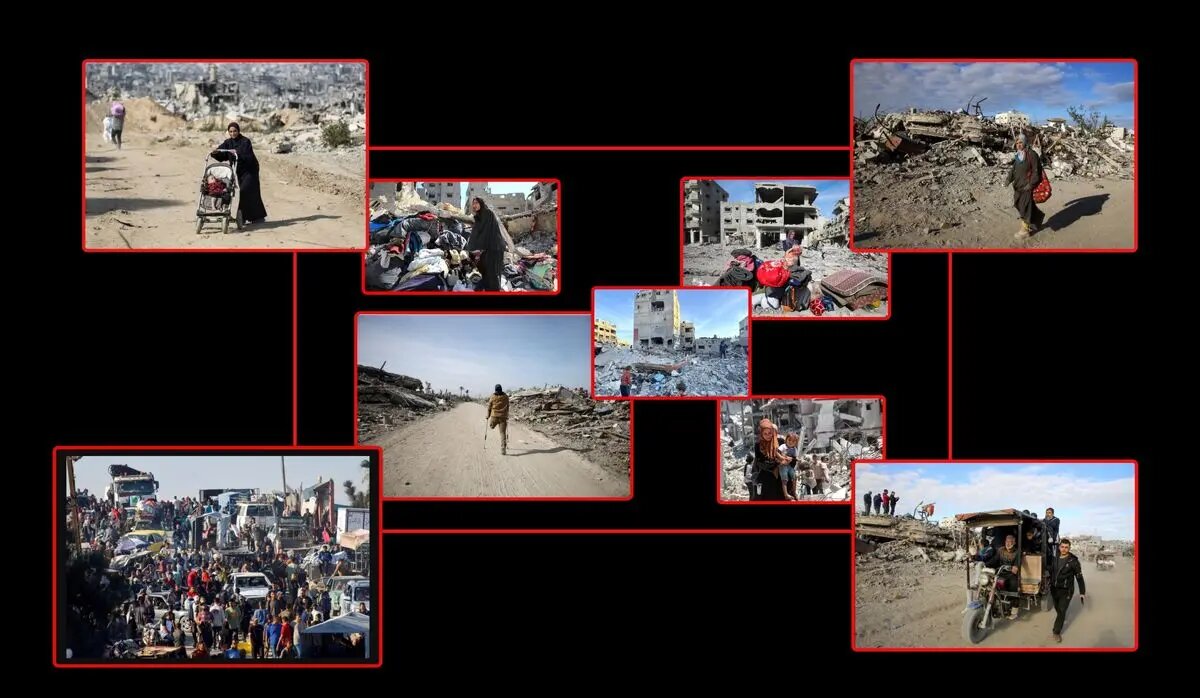 «آتشبس» یک رکبِ کثیف برای کشتارِ بیشتر