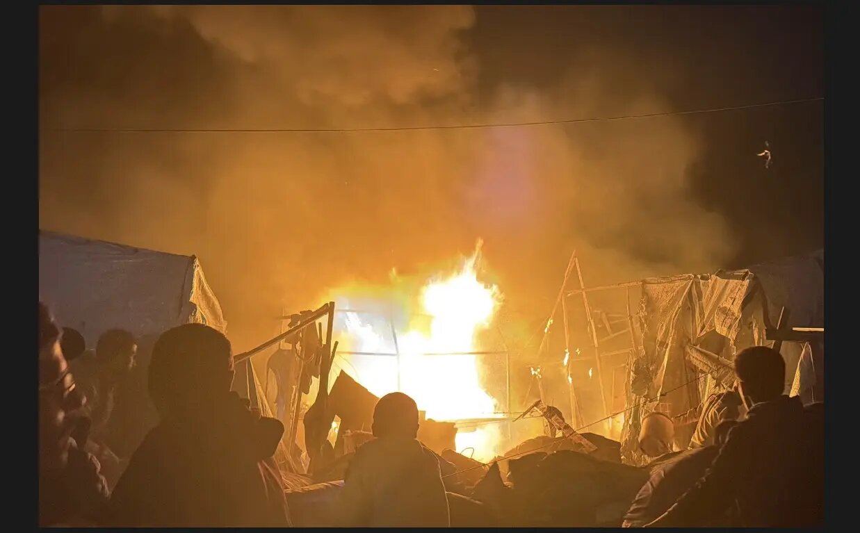 «آتشبس» یک رکبِ کثیف برای کشتارِ بیشتر