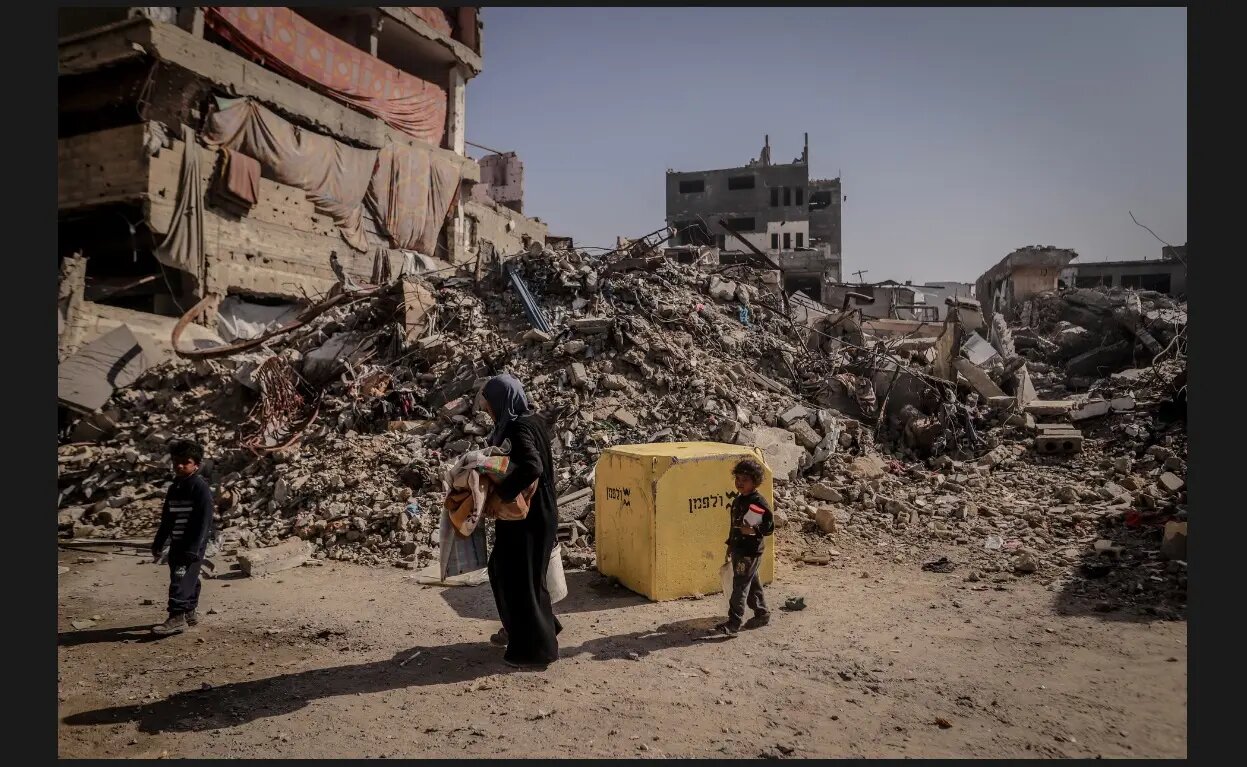 «آتشبس» یک رکبِ کثیف برای کشتارِ بیشتر