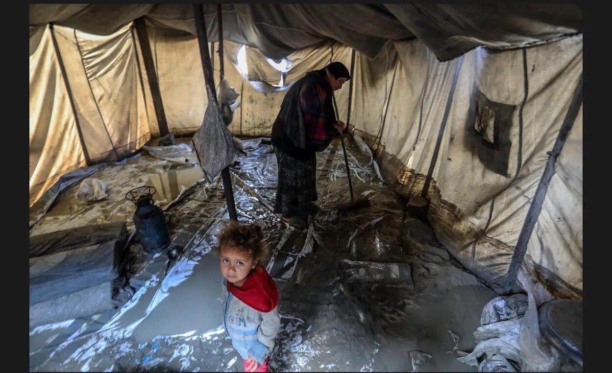 «آتشبس» یک رکبِ کثیف برای کشتارِ بیشتر