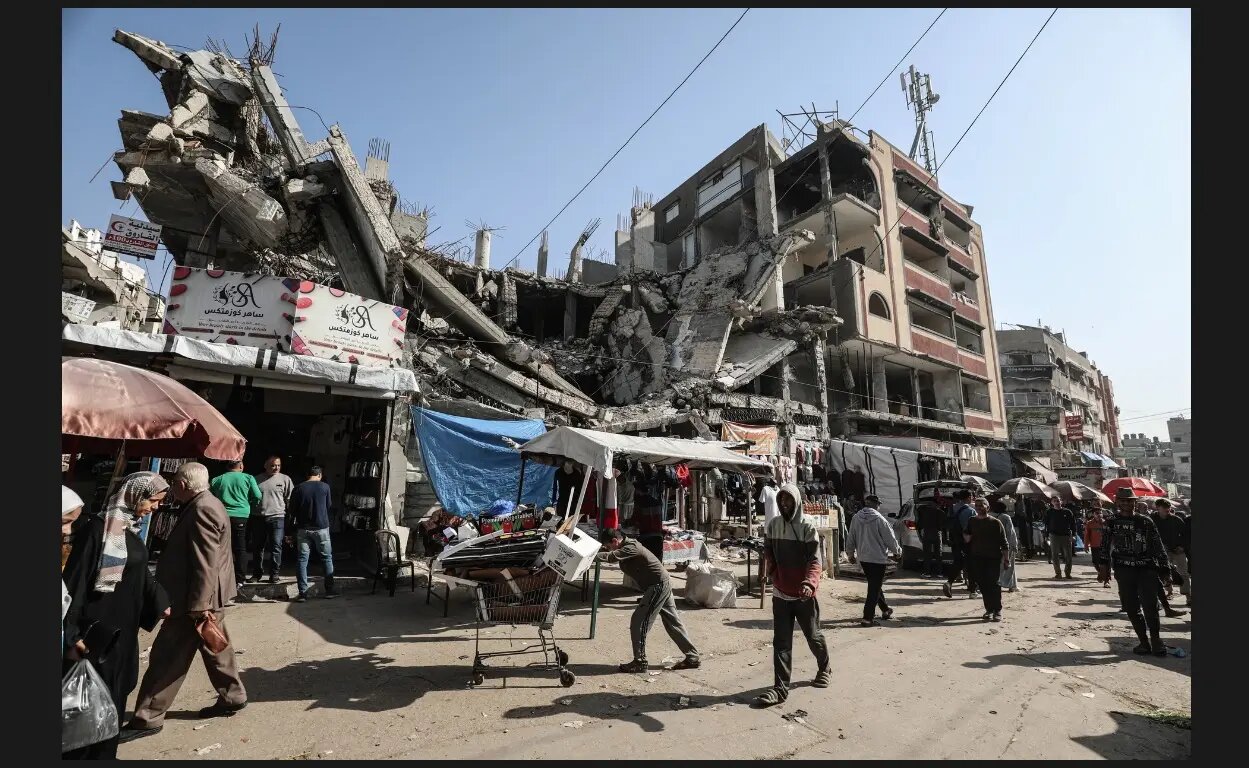 «آتشبس» یک رکبِ کثیف برای کشتارِ بیشتر