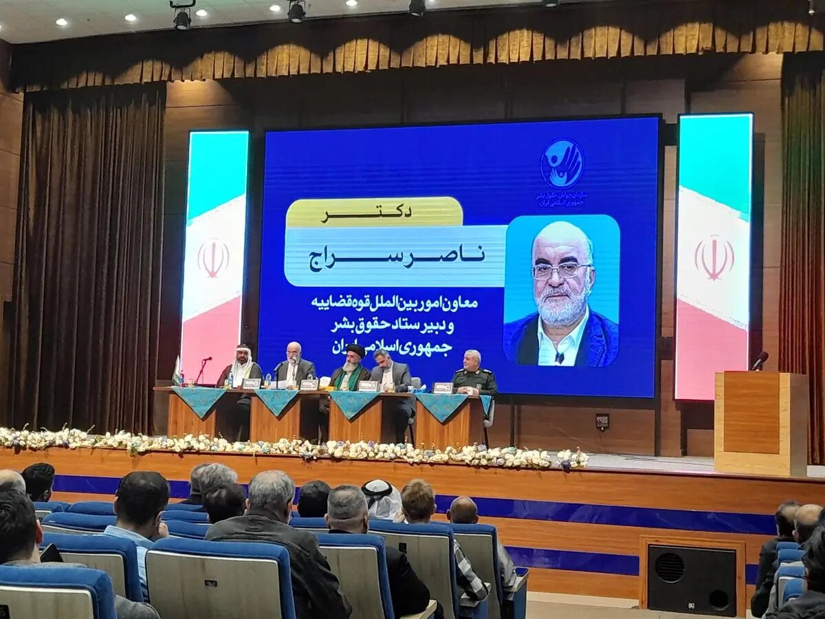 جنگ تحمیلی ۱۲ روزه چهره واقعی مدعیان دروغین حقوق بشر و در رأس آنها آمریکا را آشکار کرد