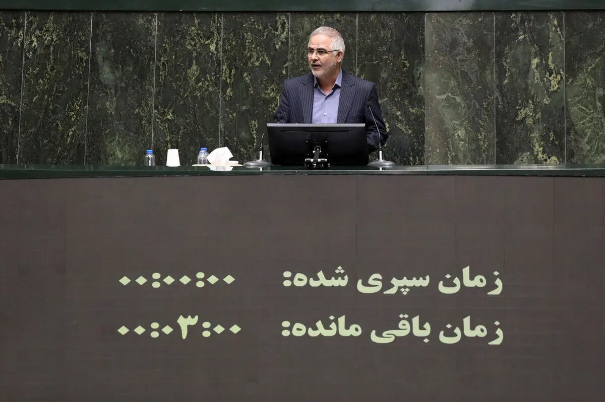 اعتبارات شیرین سازی دریای خزر اختصاص داده شود