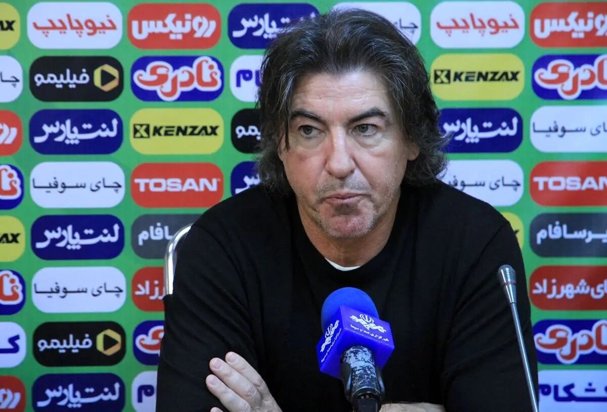 ساپینتو: منتظر شنیدن خبرهای خوب در استقلال هستیم!